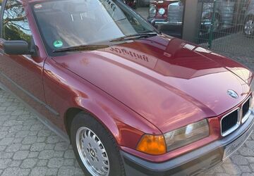 BMW 316 159.980 km 3.950 &euro; Beverstedt 27616