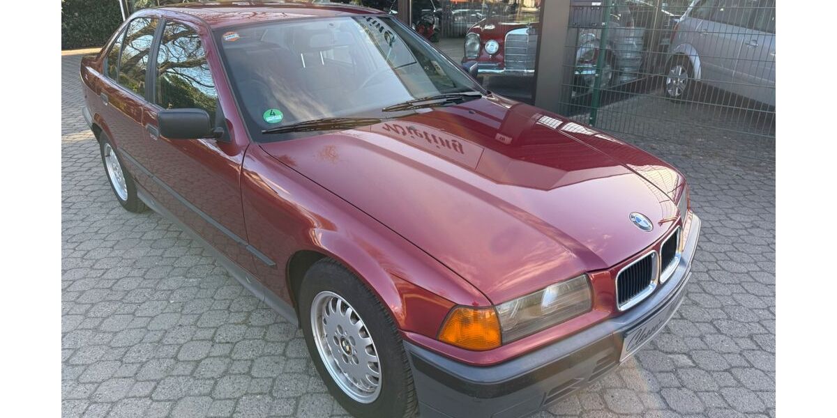 BMW 316 159.980 km 3.950 &euro; Beverstedt 27616