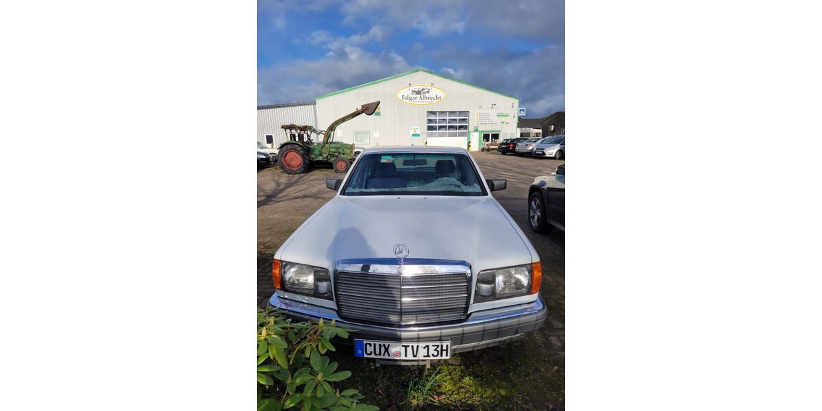 Mercedes-Benz S 300 14.800 km 29.900 &euro; Beverstedt 27616