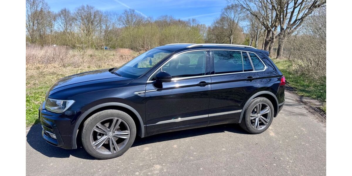 VW Tiguan 74.620 km 24.500 &euro; Bremerhaven 27574