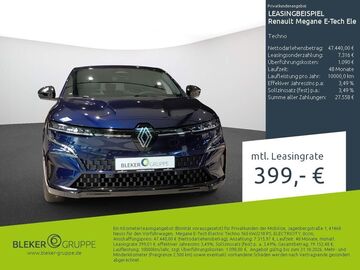 Gebrauchte Renault Megane