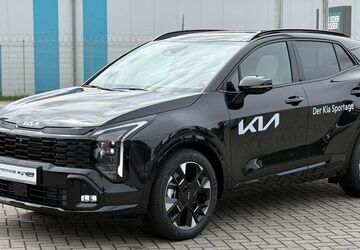 Kia Sportage 9.750 km 38.470 &euro; Bremerhaven 27568