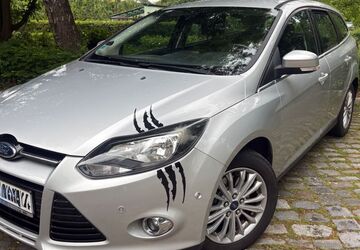 Ford Focus 204.540 km 4.400 &euro; Bremerhaven 27578