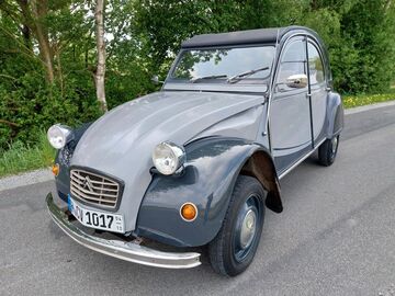 Gebrauchte Citroën 2 CV
