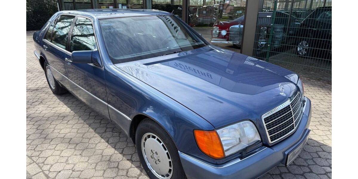 Mercedes-Benz 600 59.600 km 19.900 &euro; Beverstedt 27616