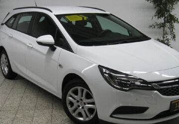 Opel Astra 73.200 km 10.390 &euro; Nordenham 26954