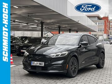 Gebrauchte Ford Mustang Mach-E