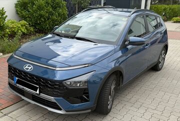 Gebrauchte Hyundai Bayon