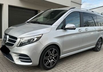 Mercedes-Benz V 250 83.400 km 44.900 &euro; Bremerhavene 27578