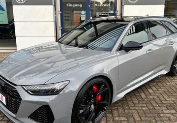 Audi RS6 24.800 km 119.949 &euro; Brake / Unterweser 26919