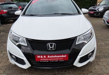 Honda Civic 176.385 km 7.499 &euro; Geestland 27607