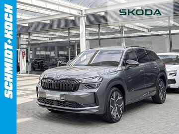 Gebrauchte Skoda Kodiaq