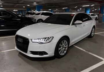 Audi A6 163.912 km 13.900 &euro; Bremerhaven 27568