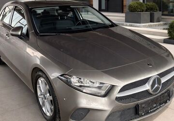 Mercedes-Benz A 180 106.000 km 17.900 &euro; Beverstedt 27616