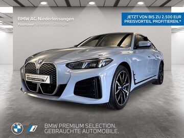 Gebrauchte BMW i4