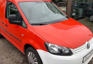 VW Caddy 212.150 km 4.400 &euro; Beverstedt 27616