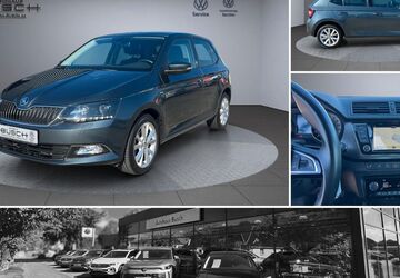 Skoda Fabia 33.624 km 13.950 &euro; Beverstedt OT Lunestedt 27616