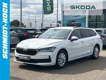 Gebrauchte Skoda Superb