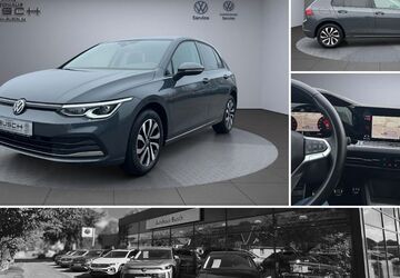 VW Golf 47.354 km 21.600 &euro; Beverstedt OT Lunestedt 27616