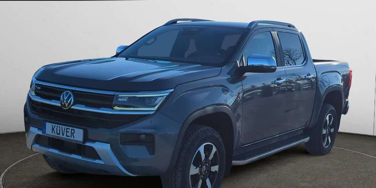 VW Amarok 9.600 km 48.945 &euro; Hagen 27628