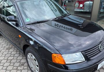 VW Passat 124.950 km 2.450 &euro; Beverstedt 27616