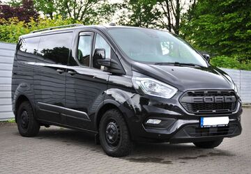 Ford Transit Custom 43.789 km 17.490 &euro; Hagen im Bremischen 27628