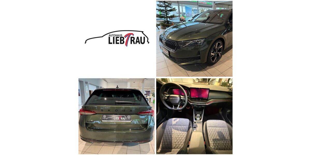 Skoda Octavia 4.000 km 40.950 &euro; Loxstedt - Bexhövede 27612