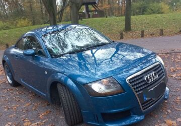 Audi TT 120.000 km 8.950 &euro; Bremerhaven 27580