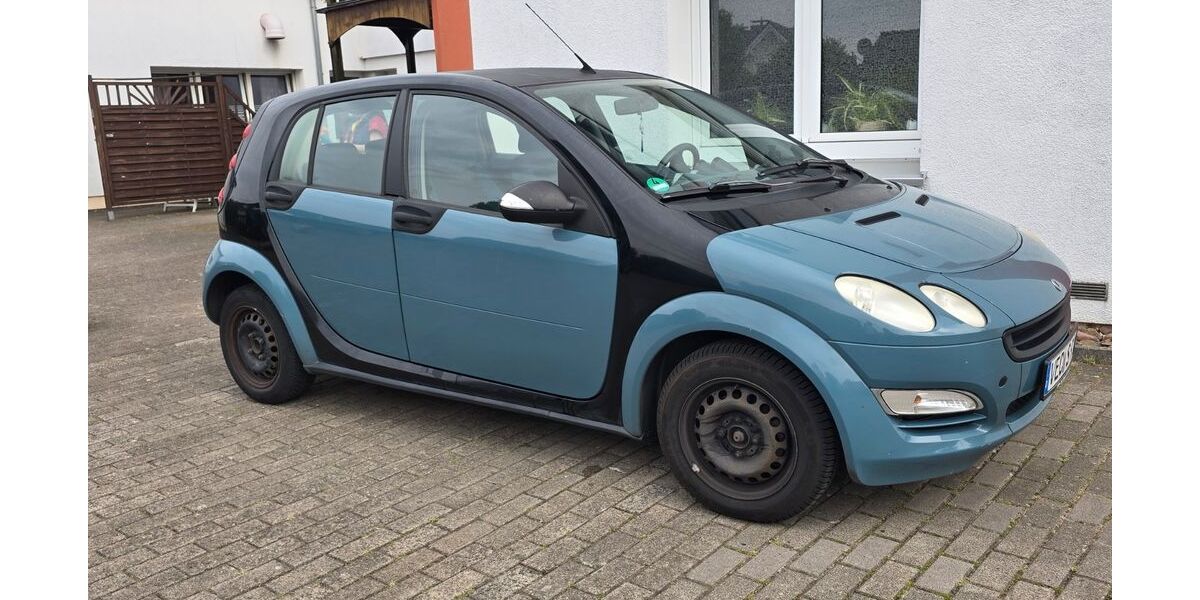Smart ForFour 140.000 km 1.700 &euro; Loxstedt 27612