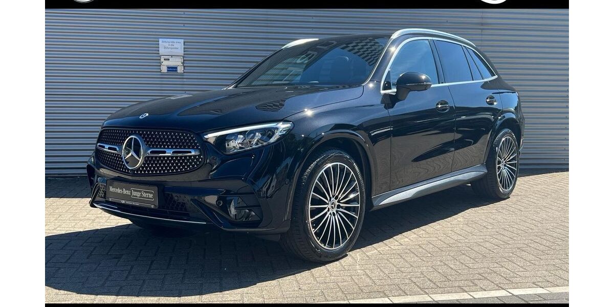 Mercedes-Benz GLC 220 10.926 km 54.950 &euro; Bremerhaven 27572