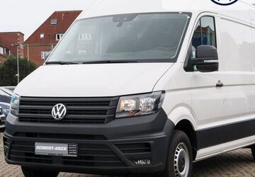 VW Crafter 6.999 km 49.999 &euro; Bremerhaven 27576