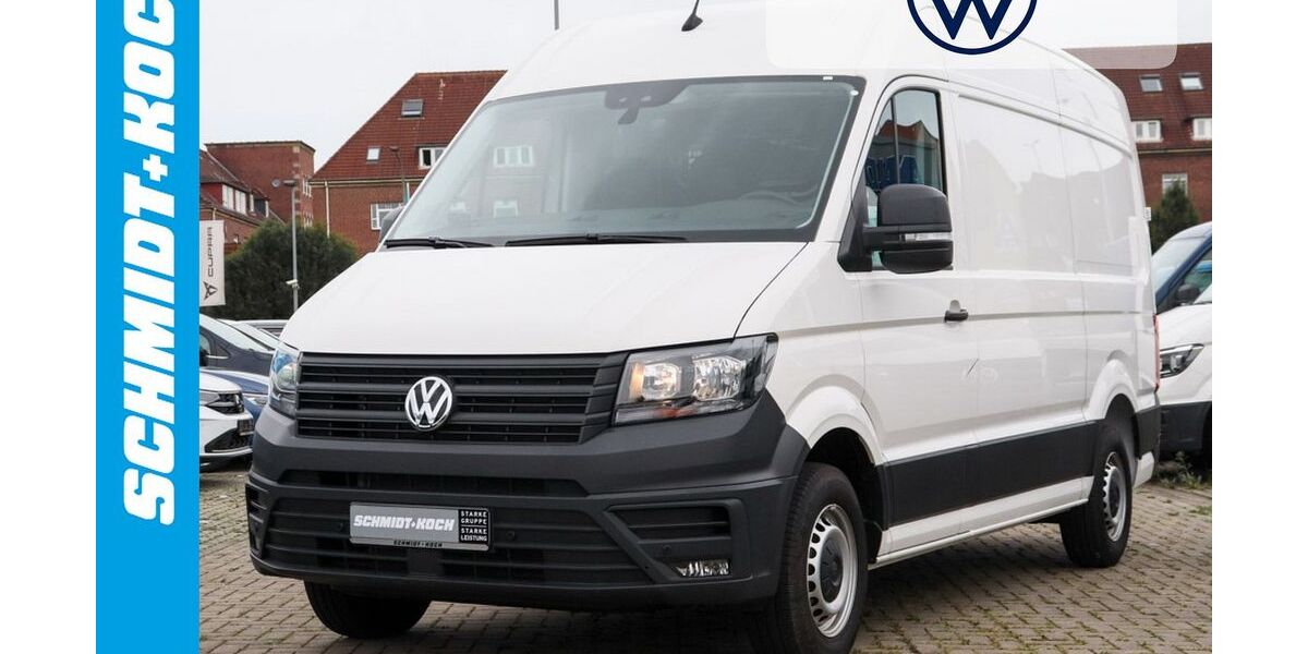 VW Crafter 6.999 km 49.999 &euro; Bremerhaven 27576
