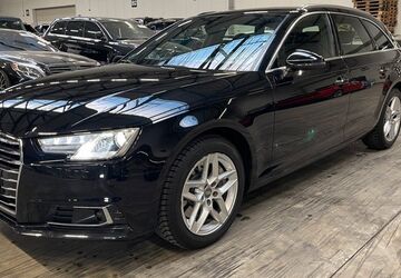 Audi A4 85.000 km 18.499 &euro; Geestland 27607