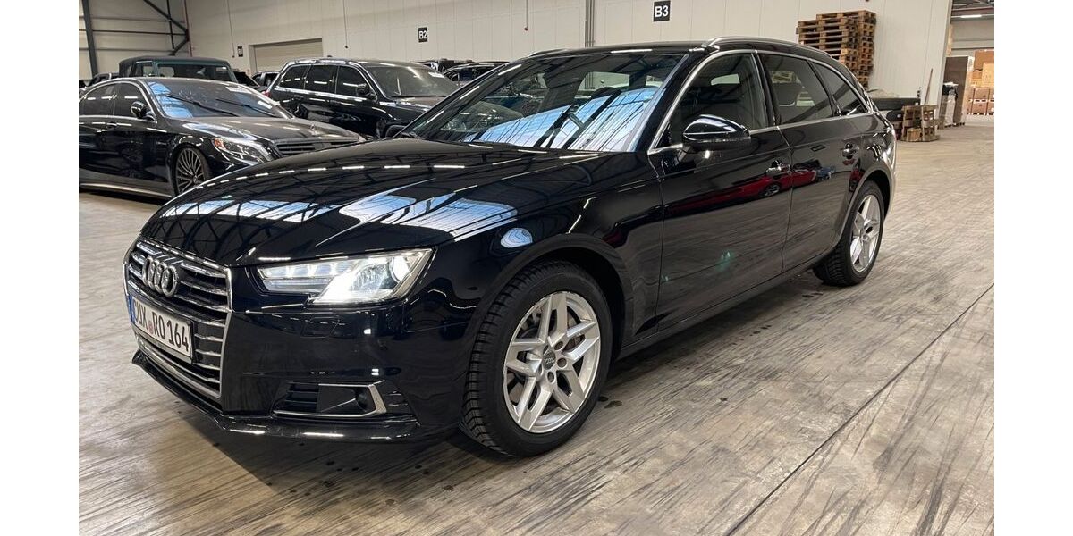 Audi A4 85.000 km 18.499 &euro; Geestland 27607