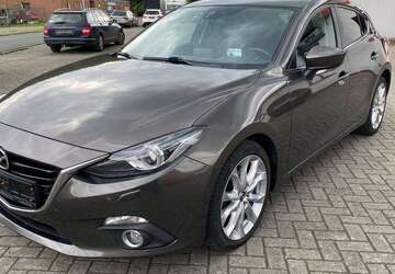 Mazda 3 196.691 km 5.990 &euro; Loxstedt 27612