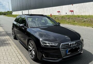 Audi A4 117.000 km 23.299 &euro; Geestland 27607