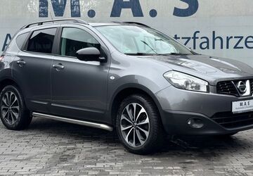 Nissan Qashqai 217.700 km 7.250 &euro; Bremerhaven 27576