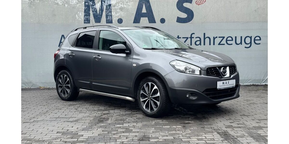 Nissan Qashqai 217.700 km 7.250 &euro; Bremerhaven 27576