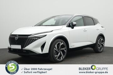 Gebrauchte Nissan Qashqai