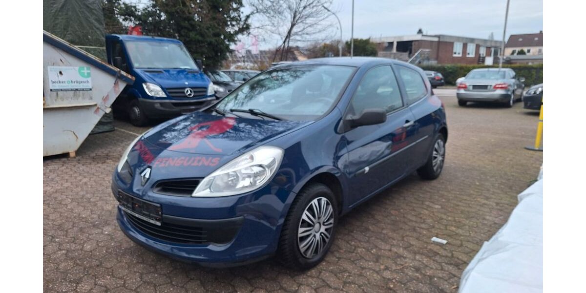 Renault Clio 190.000 km 1.999 &euro; Bremerhaven 27576