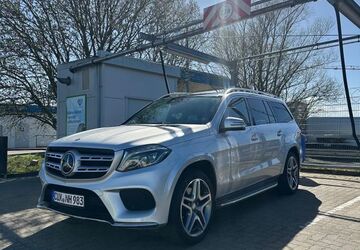 Mercedes-Benz GLS 350 175.000 km 37.700 &euro; Geestland 27607