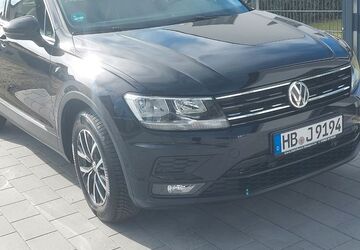 VW Tiguan 59.500 km 18.500 &euro; Langen Geestland 27607