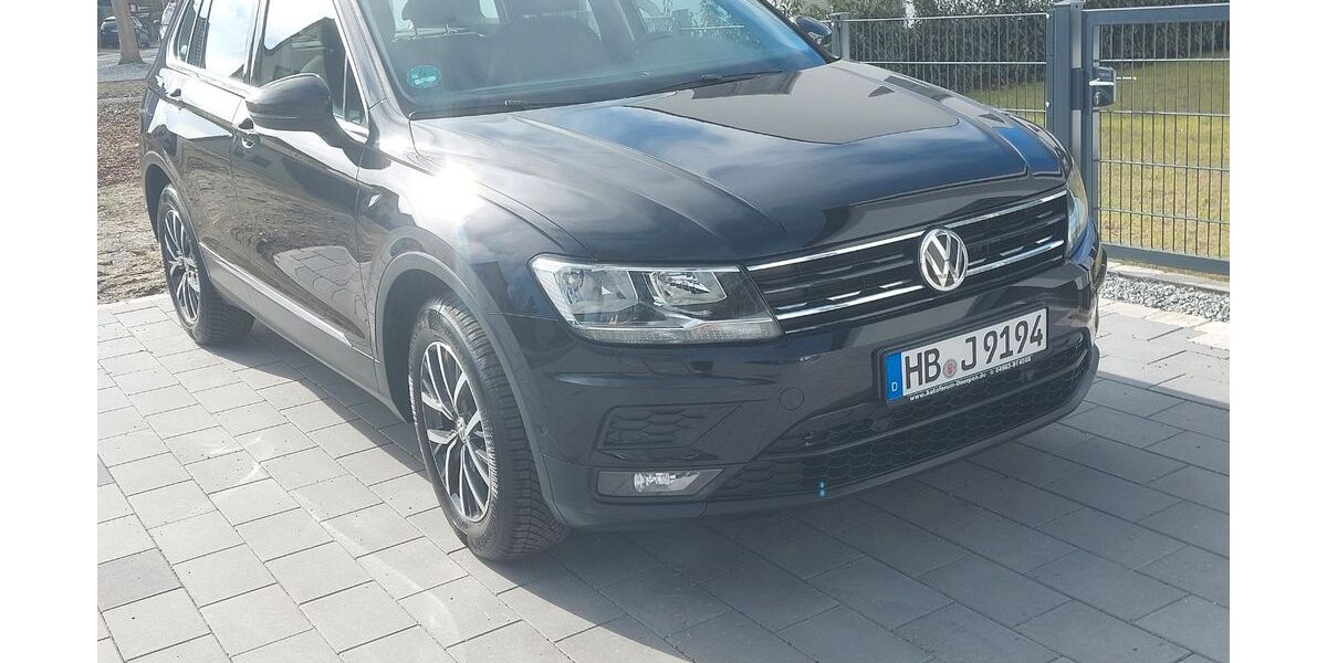 VW Tiguan 59.500 km 18.500 &euro; Langen Geestland 27607