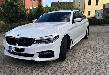 BMW 520 139.000 km 22.100 &euro; Bremerhaven 27572