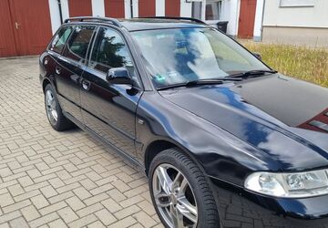 Audi A4 235.000 km 1.700 &euro; Bremerhaven 27578