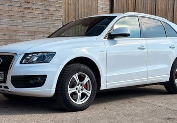 Audi Q5 254.463 km 8.950 &euro; Hagen im bremischen 27628