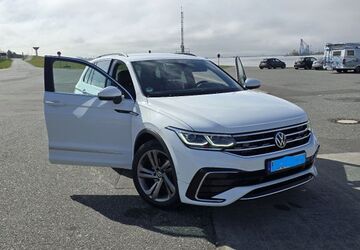 VW Tiguan 82.634 km 30.900 &euro; Bremerhaven 27578