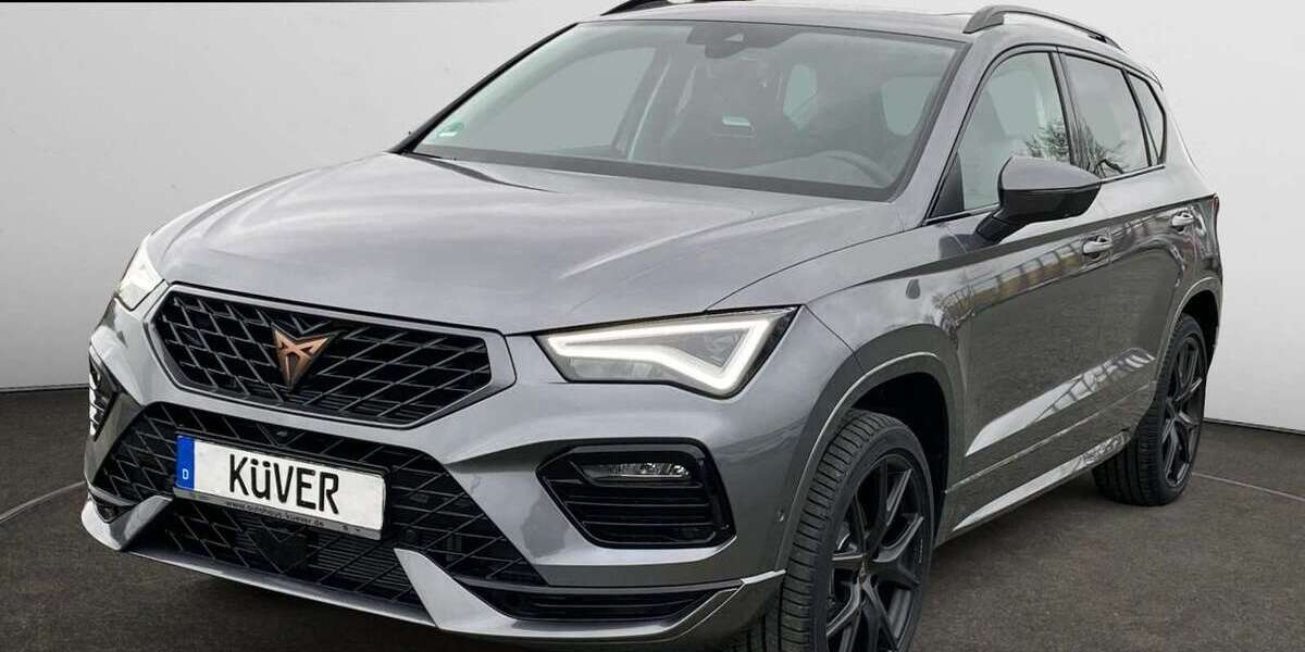 Cupra Ateca 1.100 km 39.950 &euro; Hagen 27628