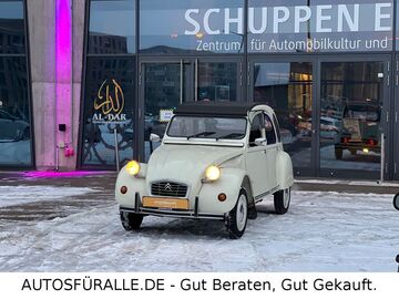 Gebrauchte Citroën 2 CV