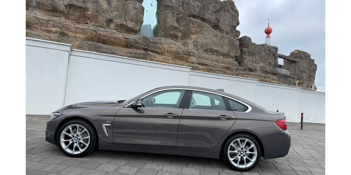 BMW 440 Gran Coupé 48.974 km 31.500 &euro; Bremerhaven 27574